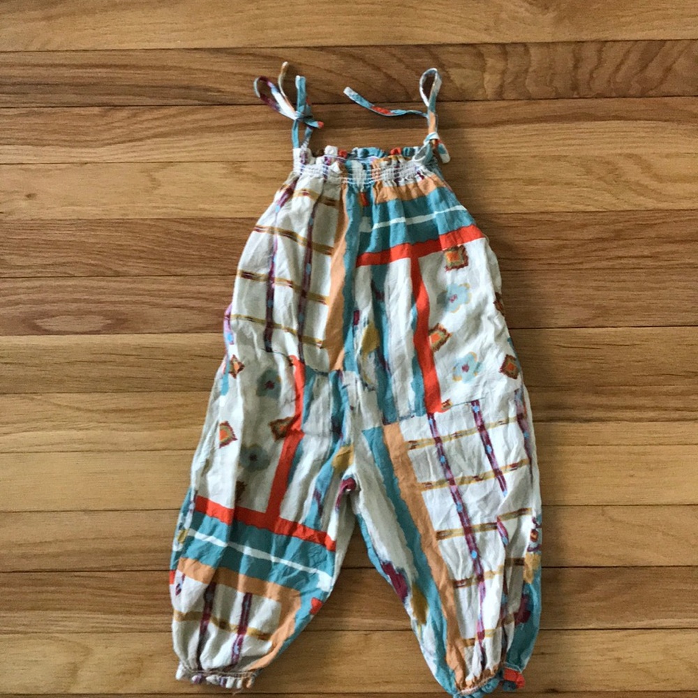 Ultra Kids Violet Romper 12-18mo